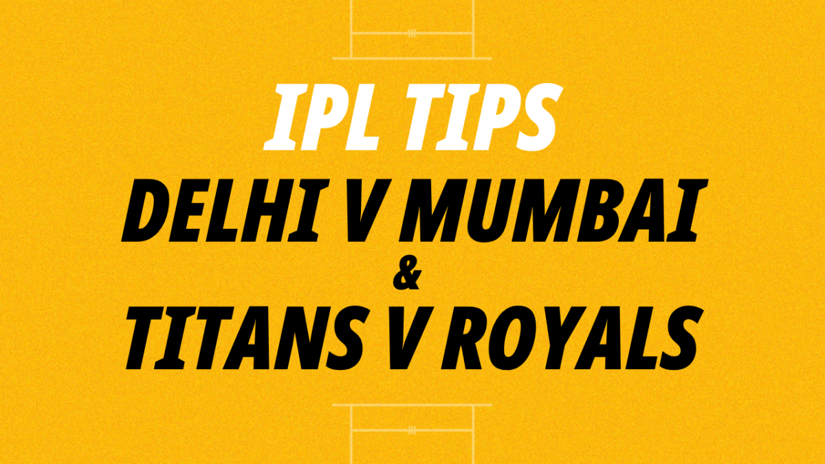 Indian Premier League Tips